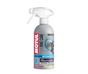 Очиститель цепи велосипедов MOTUL Chain Clean Bike Care Off Road (0,500L)